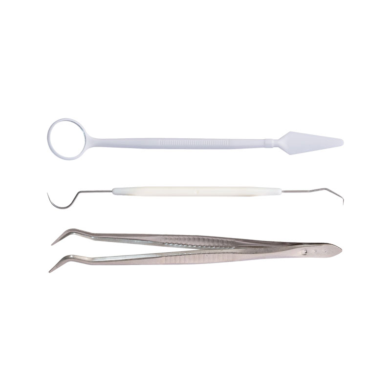 Kit de diagnostic dentaire de base dentaire de base rentable en Chine Kit de diagnostic dentaire de base dentaire de base rentable en Chine