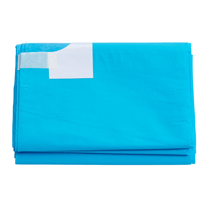 Kit d'implant médical stérile personnalisé Kit de packs chirurgicaux jetables pack de drapé d'implant Kit d'implant médical stérile personnalisé Kit de packs chirurgicaux jetables pack de drapé d'implant