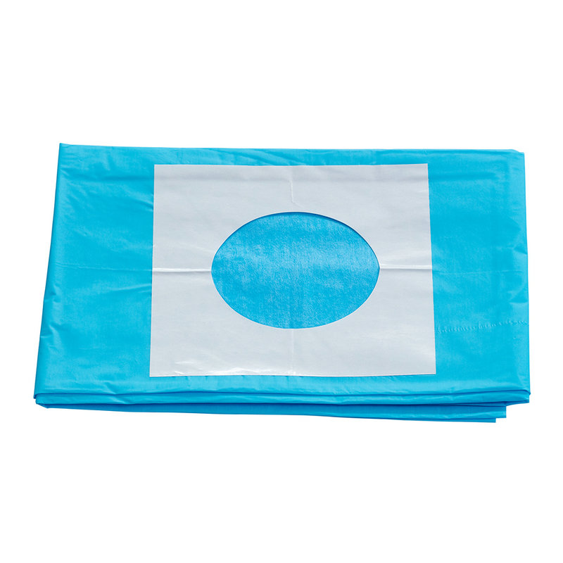 Kit de drapage dentaire universel de base pour implants chirurgicaux de haute qualité Kit de drapage dentaire universel de base pour implants chirurgicaux de haute qualité