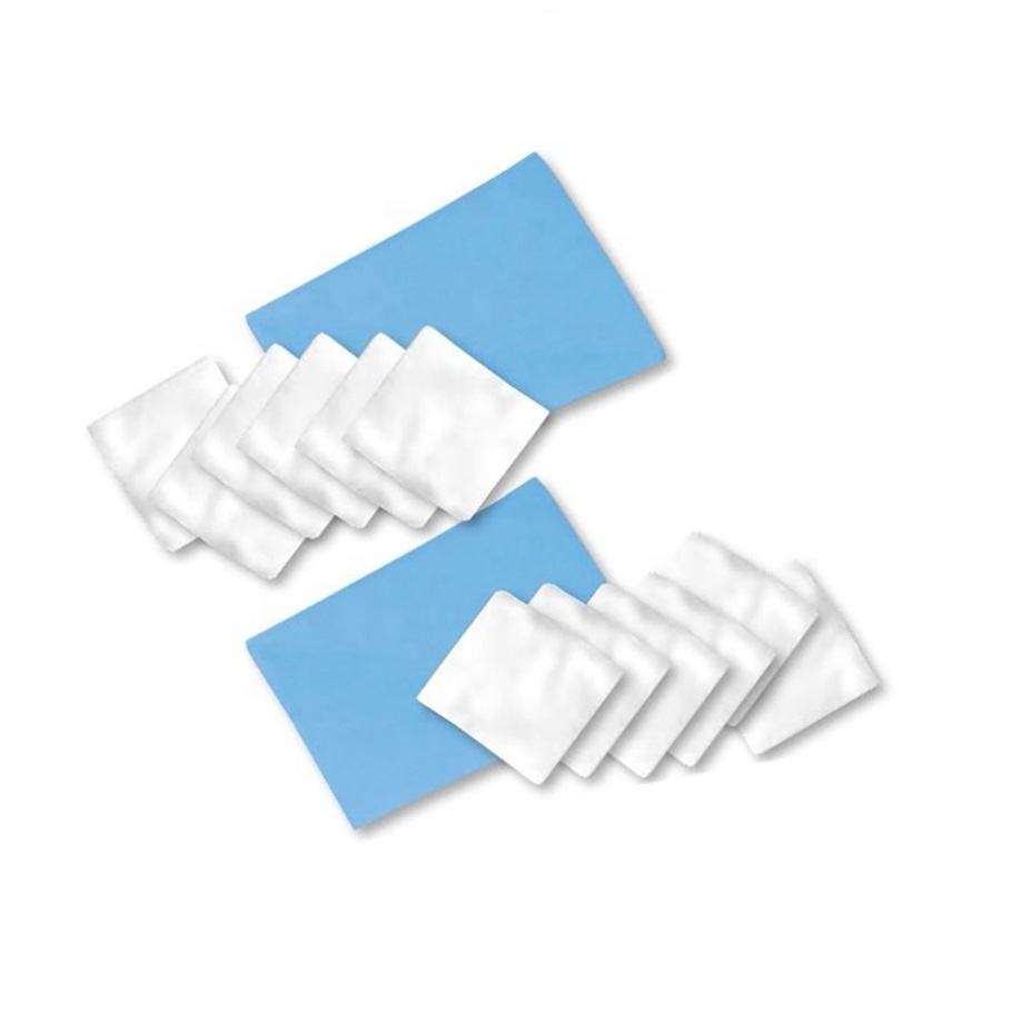 Sets de dialyse de stérilisation Kit de dialyse packs de pansements jetables