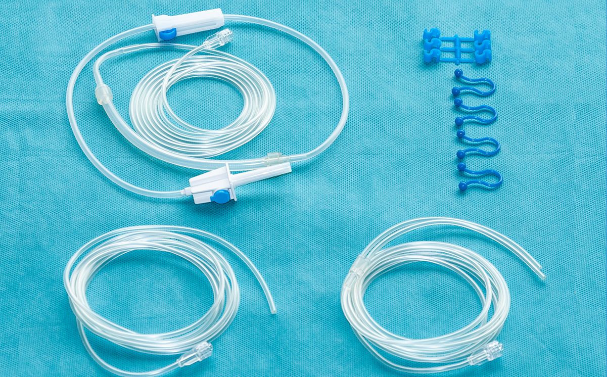 Ensemble d'irrigation