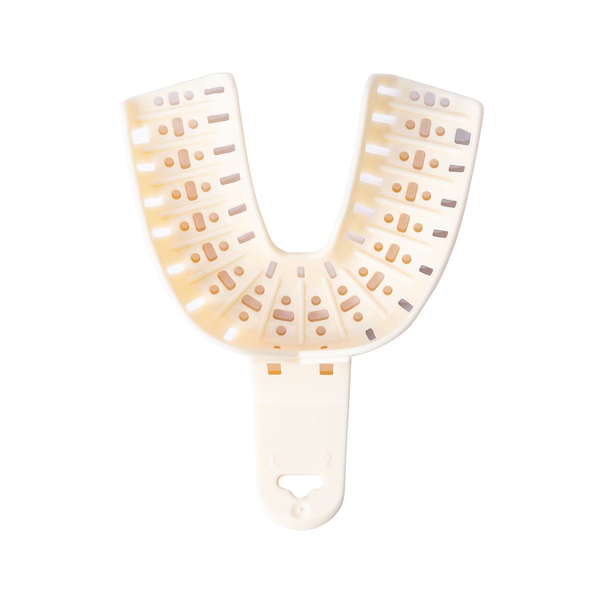 Plateau d'impression en plastique d'usine chinoise plateau d'impression dentaire plateaux d'impression jetables dentaire Plateau d'impression en plastique d'usine chinoise plateau d'impression dentaire plateaux d'impression jetables dentaire