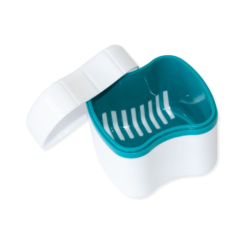 Boîte en plastique pour prothèses dentaires dentaires la plus vendue en Chine Boîte en plastique pour prothèses dentaires dentaires la plus vendue en Chine