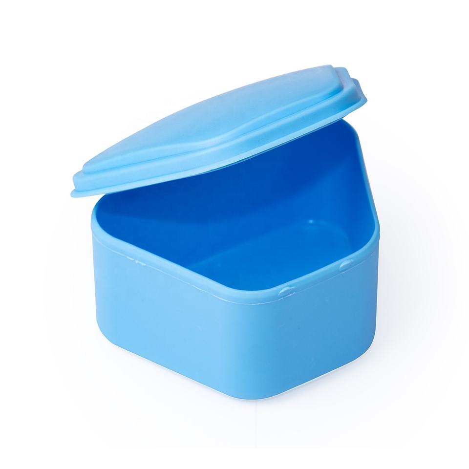 Boîtier de prothèse dentaire personnalisé chinois boîte de bain de prothèse dentaire orthodontique boîtes en plastique pour dentaire Boîtier de prothèse dentaire personnalisé chinois boîte de bain de prothèse dentaire orthodontique boîtes en plastique pour dentaire