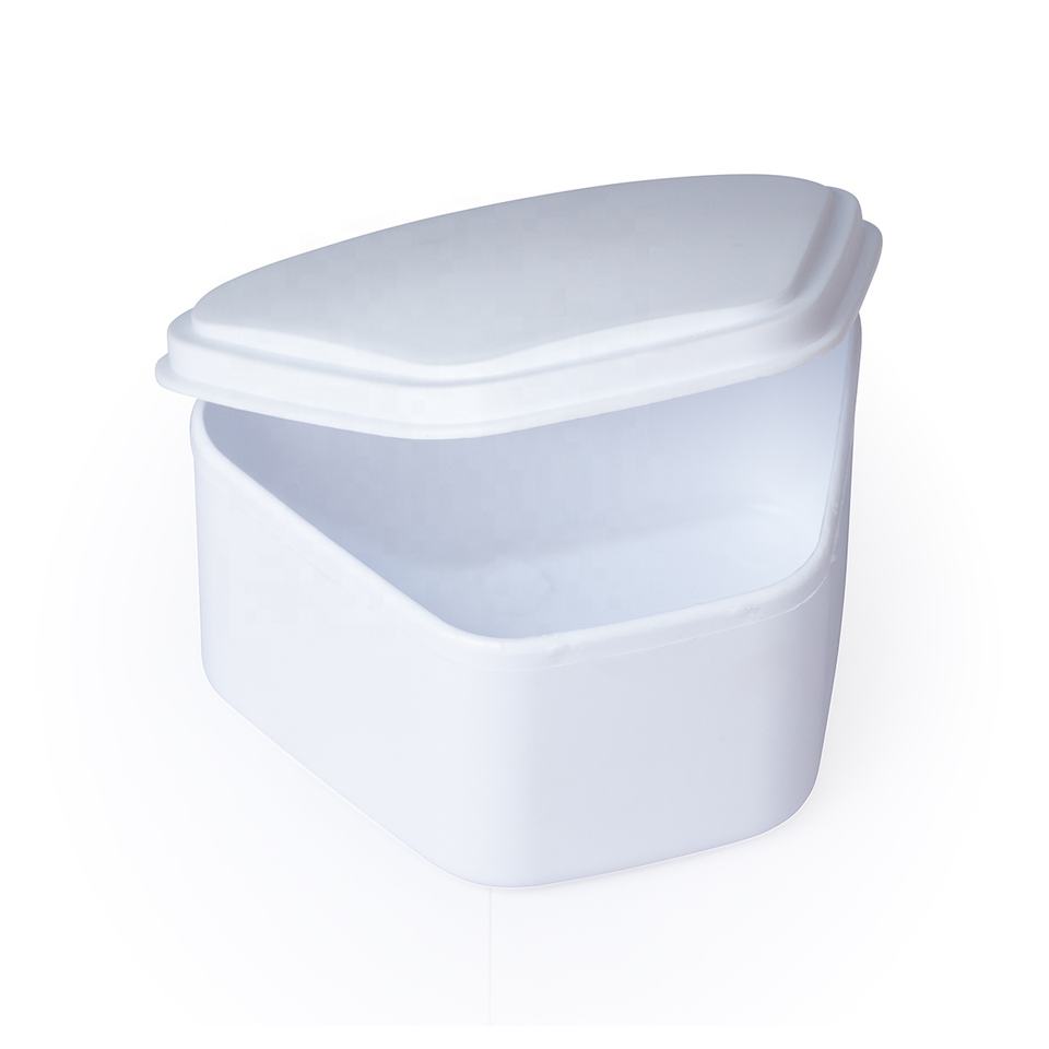 Boîtier de prothèse dentaire personnalisé chinois boîte de bain de prothèse dentaire orthodontique boîtes en plastique pour dentaire Boîtier de prothèse dentaire personnalisé chinois boîte de bain de prothèse dentaire orthodontique boîtes en plastique pour dentaire