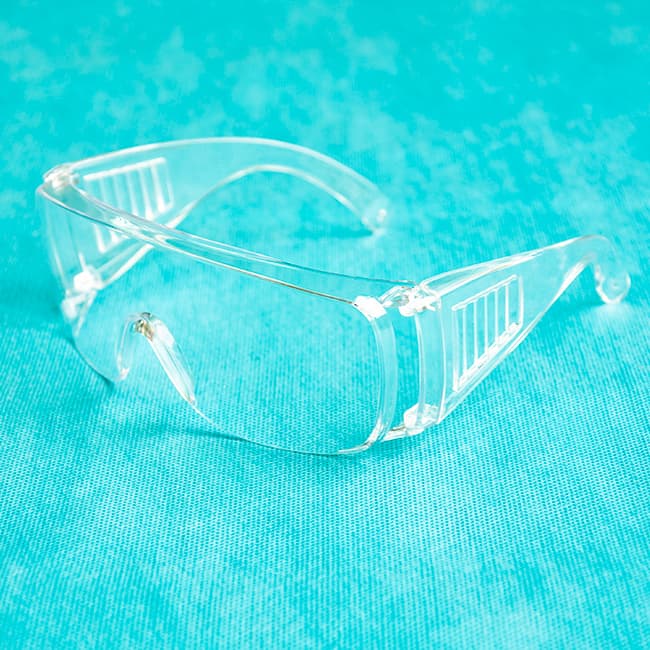 Lunettes de vue jetables Lunettes de sécurité UV anti-buée lunettes de protection oculaire jetables Lunettes de vue jetables Lunettes de sécurité UV anti-buée lunettes de protection oculaire jetables